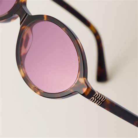 miu miu regard|Amaranth Lenses Miu Regard Sunglasses .